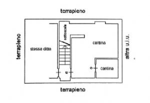 Trilocale indipendente in vendita Nichelino via Torino