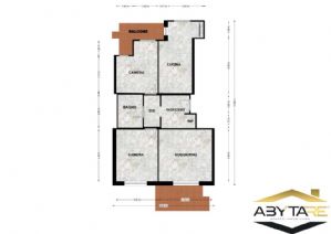 FORNACI QUADRILOCALE IN COMPLESSO CON PISCINA