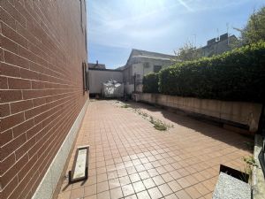 Quadrilocale termoautonomo con giardino via Cuneo