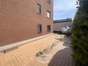 Quadrilocale termoautonomo con giardino via Cuneo