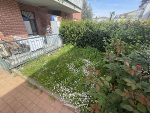 Quadrilocale termoautonomo con giardino via Cuneo