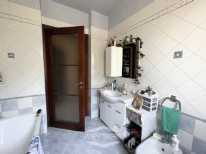 Quadrilocale termoautonomo con giardino via Cuneo