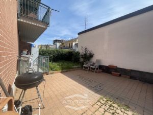 Quadrilocale termoautonomo con giardino via Cuneo