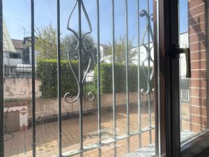 Quadrilocale termoautonomo con giardino via Cuneo