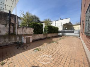 Quadrilocale termoautonomo con giardino via Cuneo