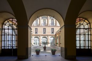 negozio centro storico di Torino