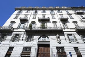 negozio centro storico di Torino