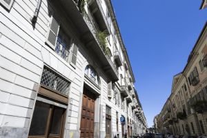 negozio centro storico di Torino