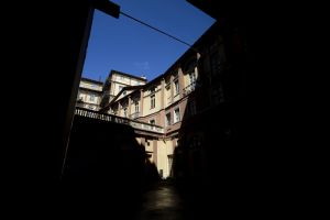 negozio centro storico di Torino