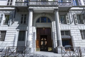negozio centro storico di Torino