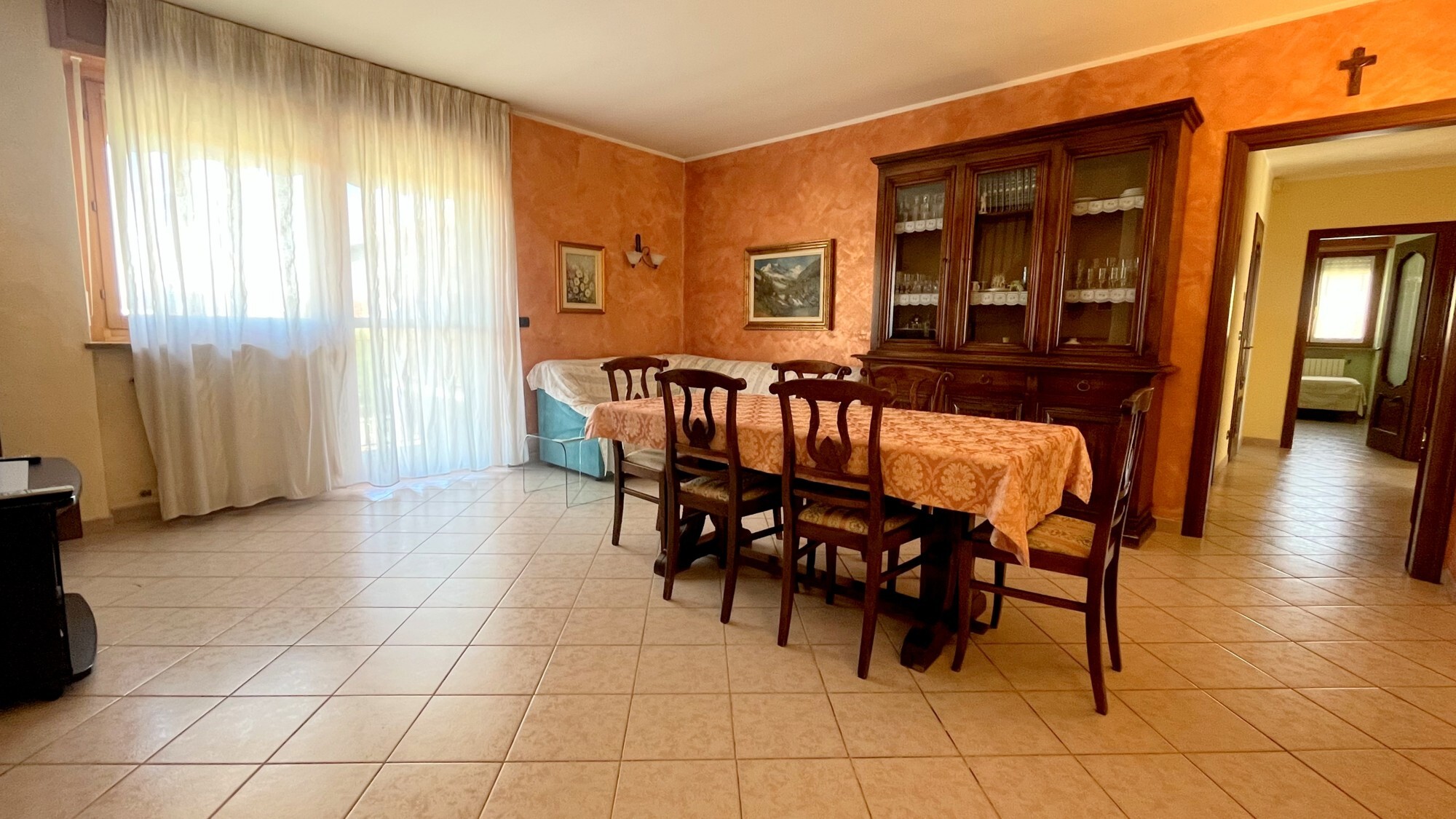 Ampio 5 locali in affitto a Carignano