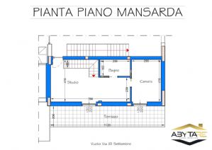 BEINASCO CENTRO APP.TO CON MANSARDA NUOVO