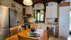 Casa semindipendente con giardino in Borgata Brassi