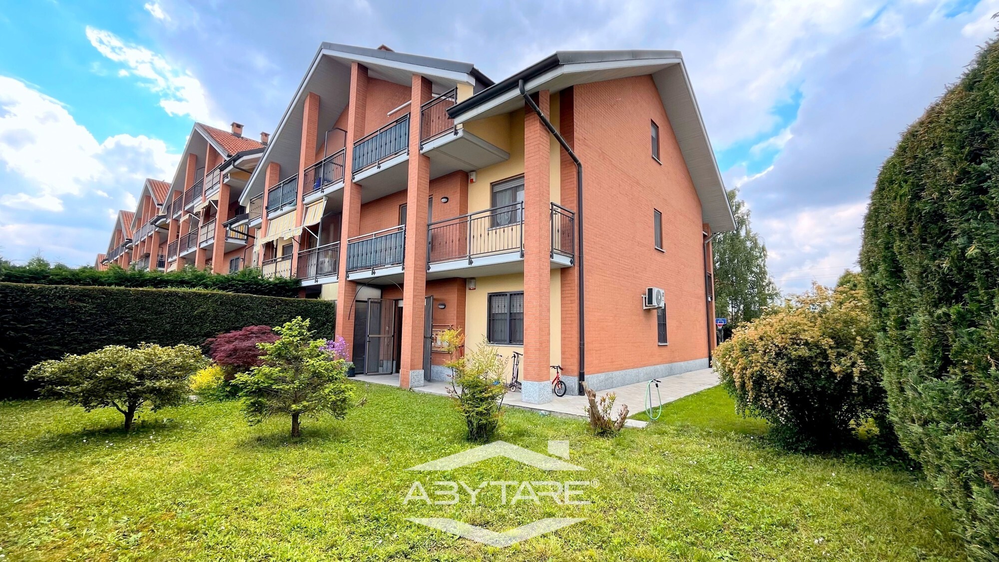 La tua casa da ABYTARE
Vieni a scoprire 