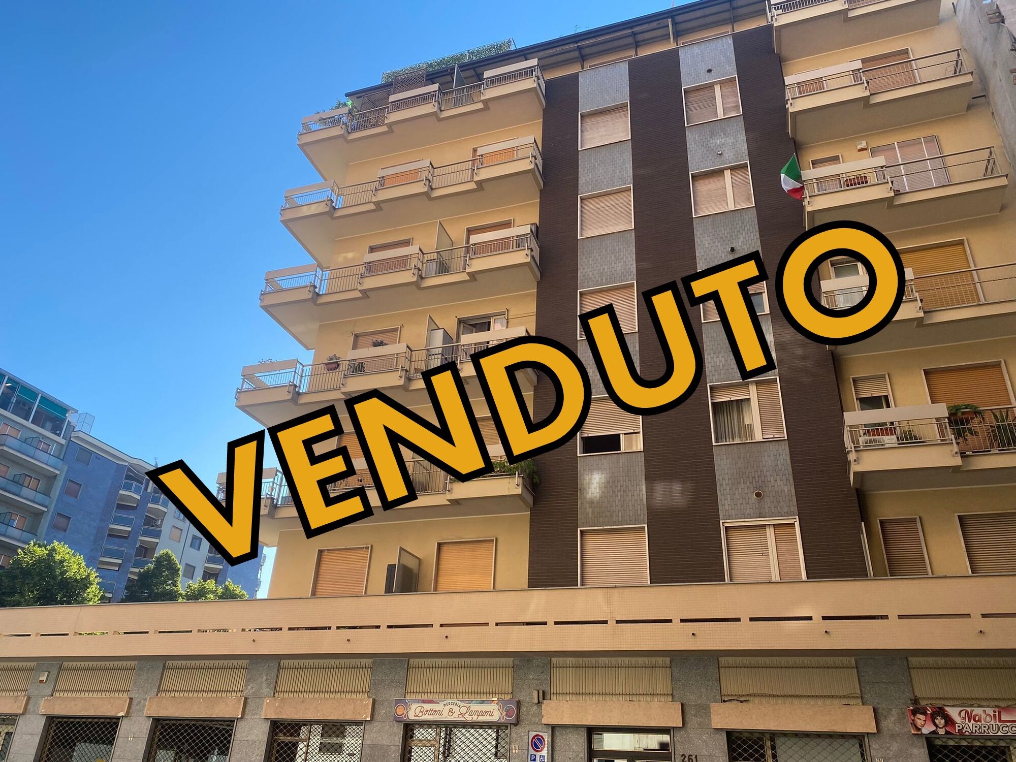 AMPIO 2 LOCALI