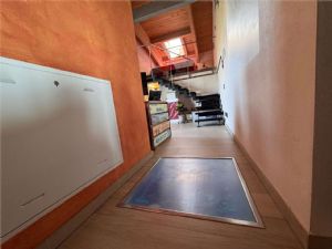 Attico dal design unico con terrazza panoramica