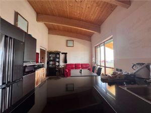 Attico dal design unico con terrazza panoramica