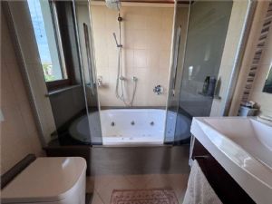 Attico dal design unico con terrazza panoramica
