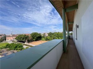 Attico dal design unico con terrazza panoramica