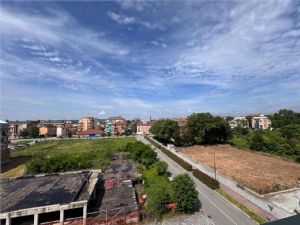 Attico dal design unico con terrazza panoramica