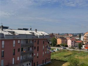 Attico dal design unico con terrazza panoramica