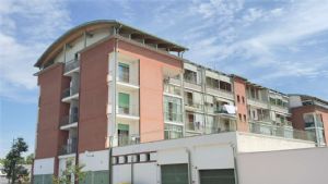 Attico dal design unico con terrazza panoramica