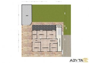 BEINASCO CENTRO VILLA BIFAMILIARE LIBERA SUBITO!