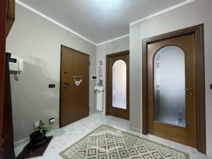 Bilocale con giardino in palazzina recente a NIchelino