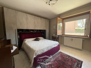 Bilocale con giardino in palazzina recente a NIchelino