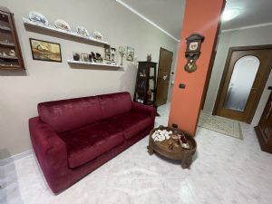 Bilocale con giardino in palazzina recente a NIchelino