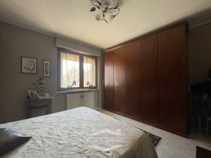 Bilocale con giardino in palazzina recente a NIchelino