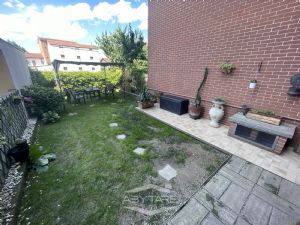 Bilocale con giardino in palazzina recente a NIchelino