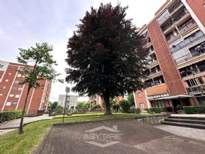 4 locali con terrazzino via Amendola Nichelino