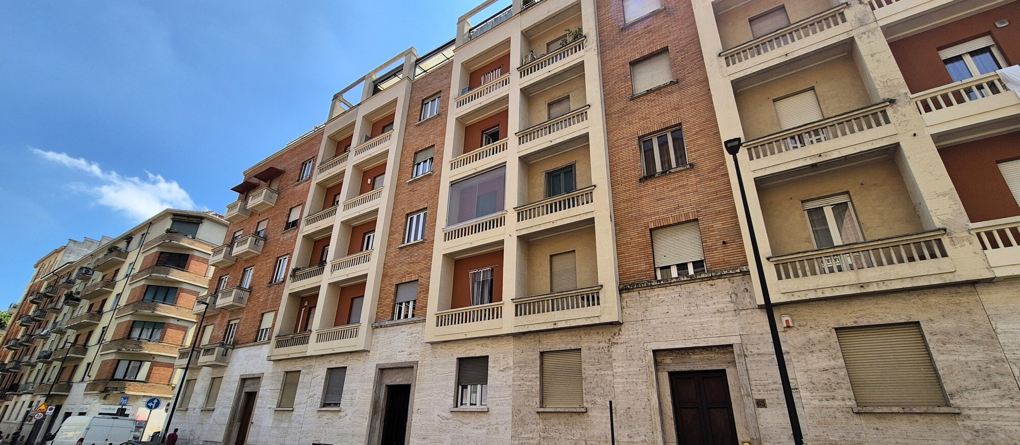 Crocetta - 2 locali in locazione - studenti