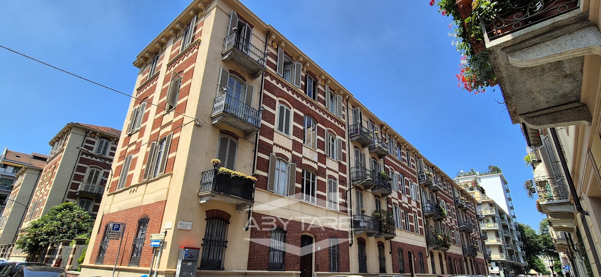 3 locali in locazione - fronte Politecnico