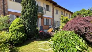 Quadrilocale con giardino in vendita a Villastellone