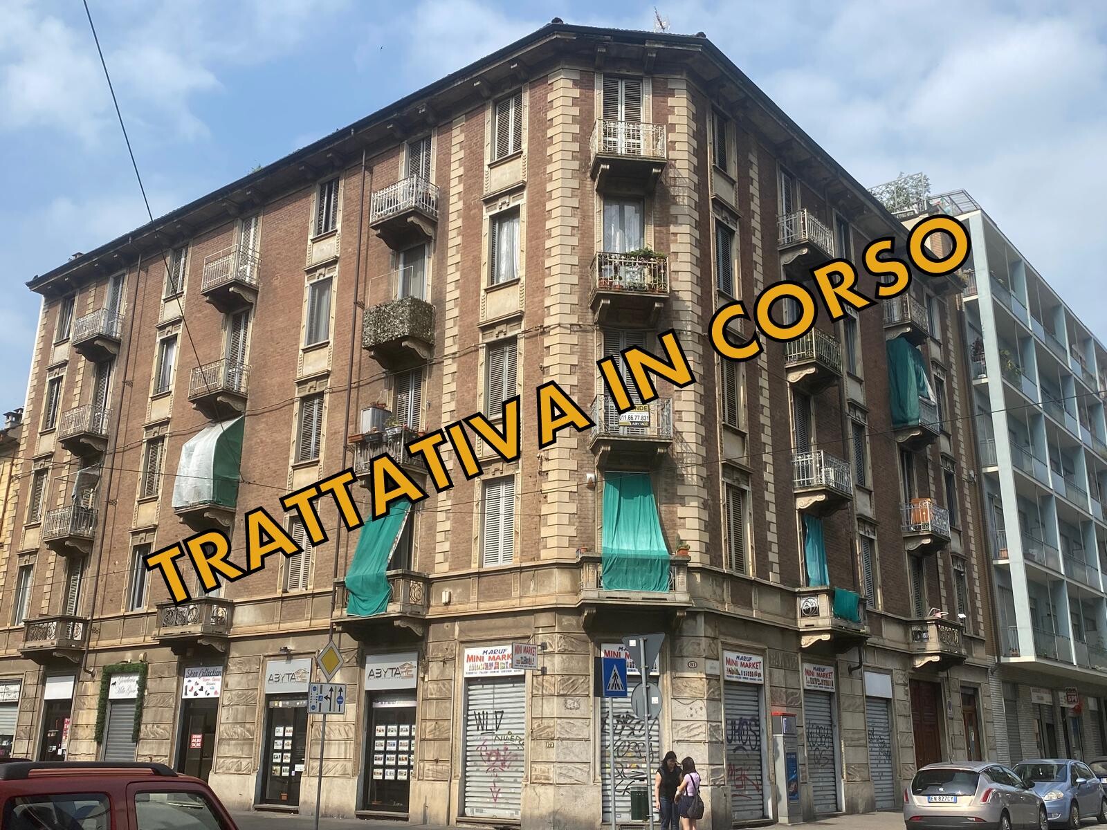 RISTRUTTURATO A NUOVO 3 LOCALI
