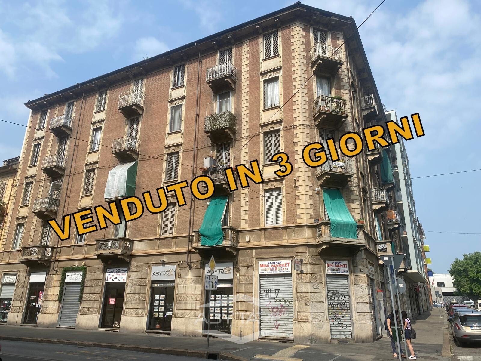 RISTRUTTURATO A NUOVO 3 LOCALI