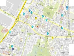 2 Locali con box vendesi Torino Via Teodoreto 3