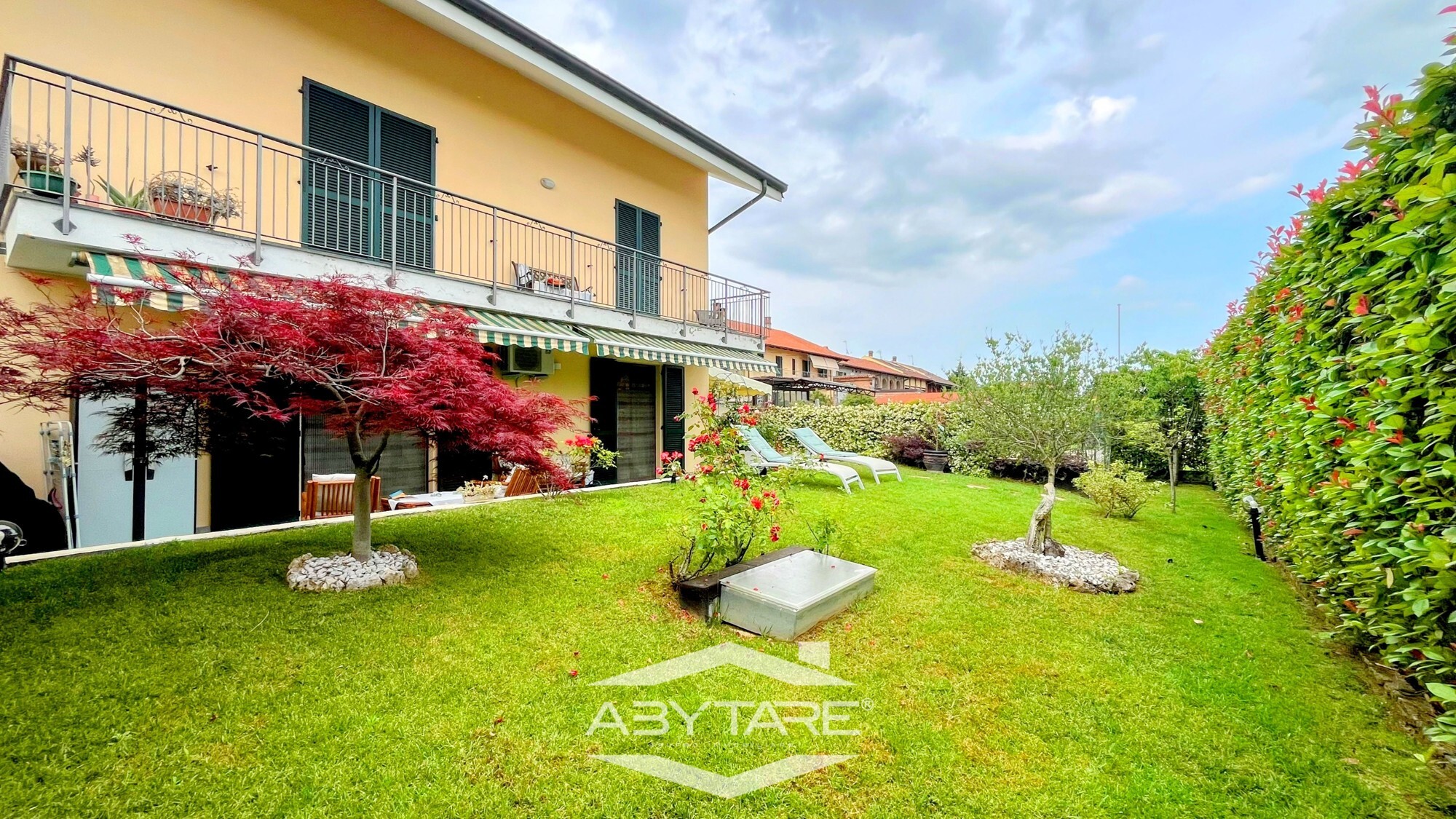 La tua casa da ABYTARE...

