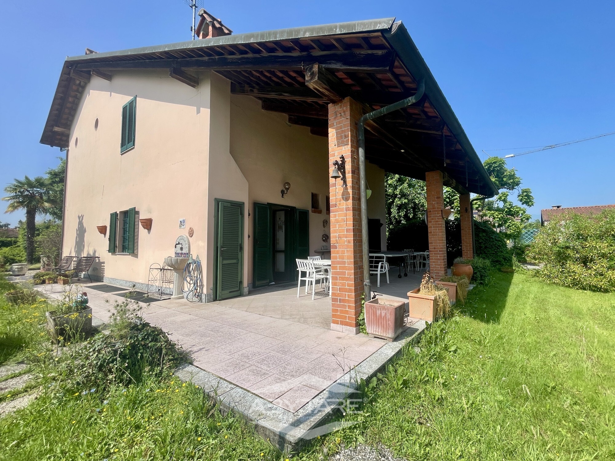 casa indipendente - libera subito!