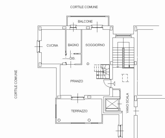 SUPER ATTICO NUOVA COSTRUZIONE