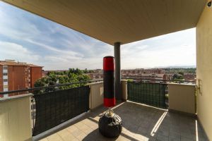 SUPER ATTICO NUOVA COSTRUZIONE
