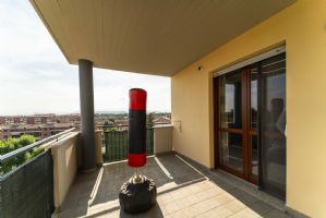 SUPER ATTICO NUOVA COSTRUZIONE