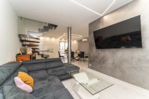 SUPER ATTICO NUOVA COSTRUZIONE