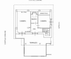 SUPER ATTICO NUOVA COSTRUZIONE