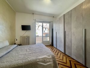 ampio appartamento con il terrazzo vendita Moncalieri Via Lagrange 8