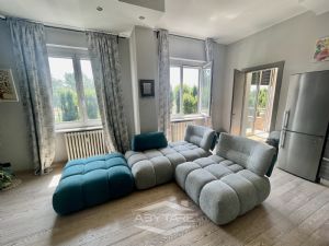 ampio appartamento con il terrazzo vendita Moncalieri Via Lagrange 8