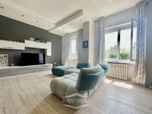 ampio appartamento con il terrazzo vendita Moncalieri Via Lagrange 8