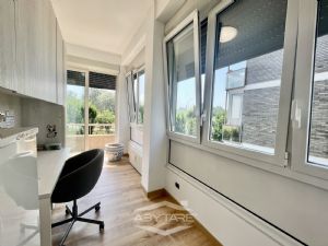 ampio appartamento con il terrazzo vendita Moncalieri Via Lagrange 8